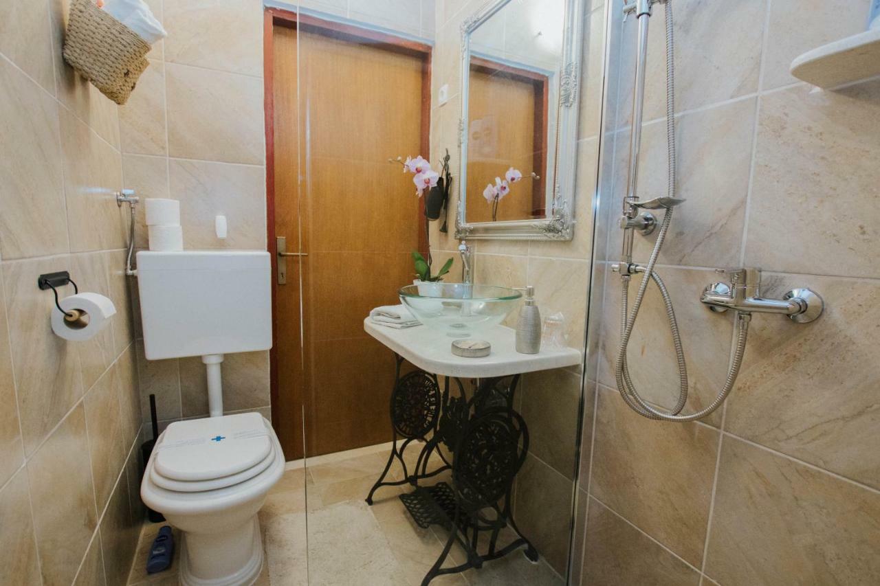 Apartment Toma Trogir Exterior foto